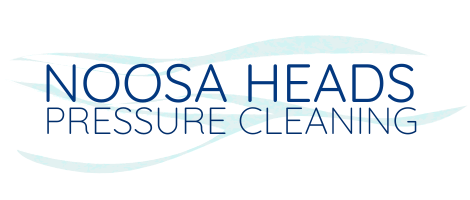 Noosa Heads Pressure Washing Logo