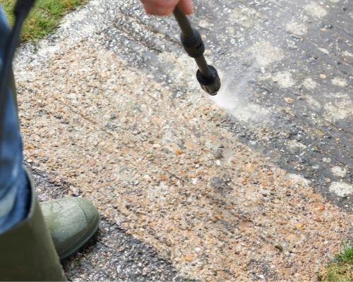 driveway cleaning friendly and professional services Noosaville