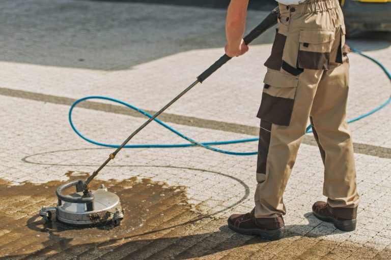 Driveway Pressure Cleaning Cooroy