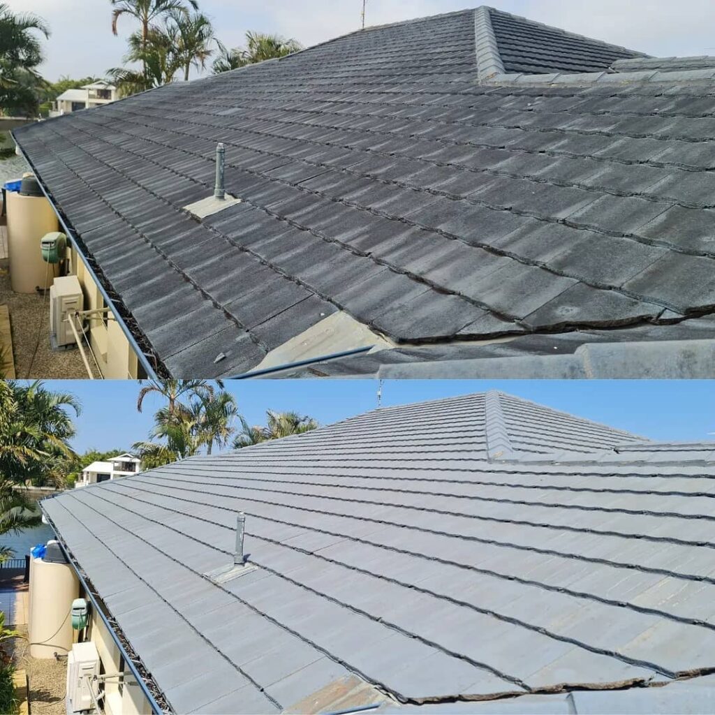 Roof Cleaning Tewantin